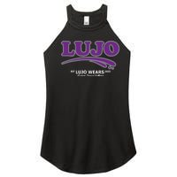 Lujo Lujo Wears Women's Perfect Tri Rocker Tank