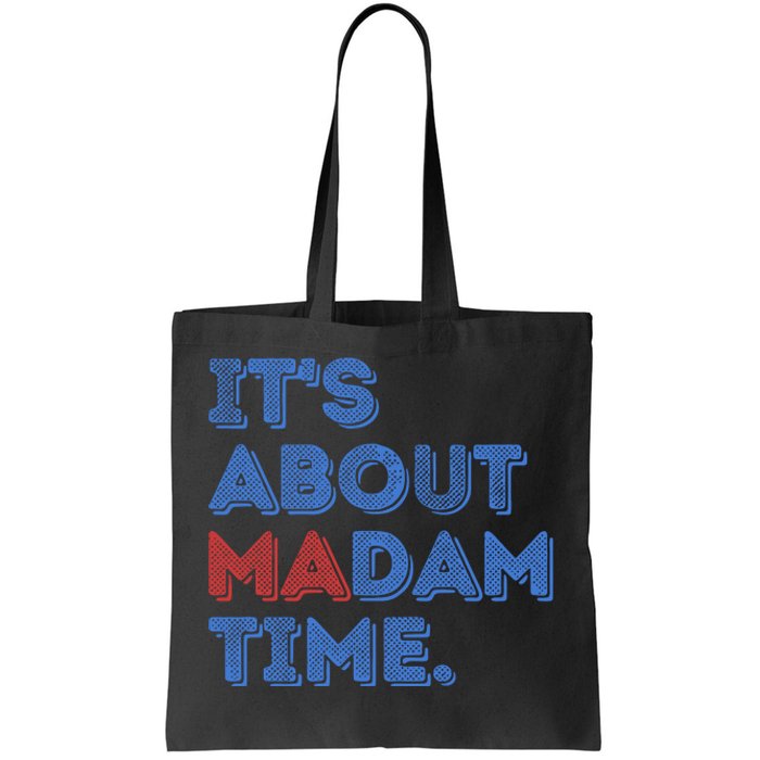 Limited Lizzo Wearing ItS About Madam Time Tote Bag