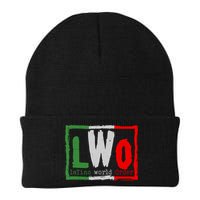 LWO Latino World Order Wrestling Fan Beanie
