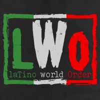 LWO Latino World Order Wrestling Fan Beanie