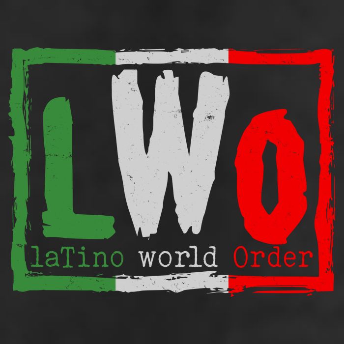 LWO Latino World Order Wrestling Fan Beanie