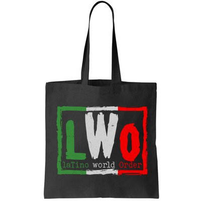 LWO Latino World Order Wrestling Fan Bag