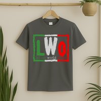 LWO Latino World Order Wrestling Fan T-Shirt