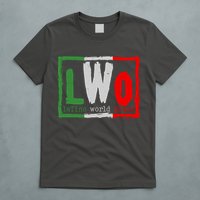 LWO Latino World Order Wrestling Fan T-Shirt