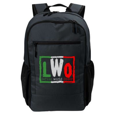 LWO Latino World Order Wrestling Fan Backpack