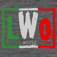 LWO Latino World Order Wrestling Fan Baby Bodysuit