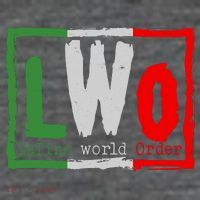 LWO Latino World Order Wrestling Fan Wool Snapback Cap