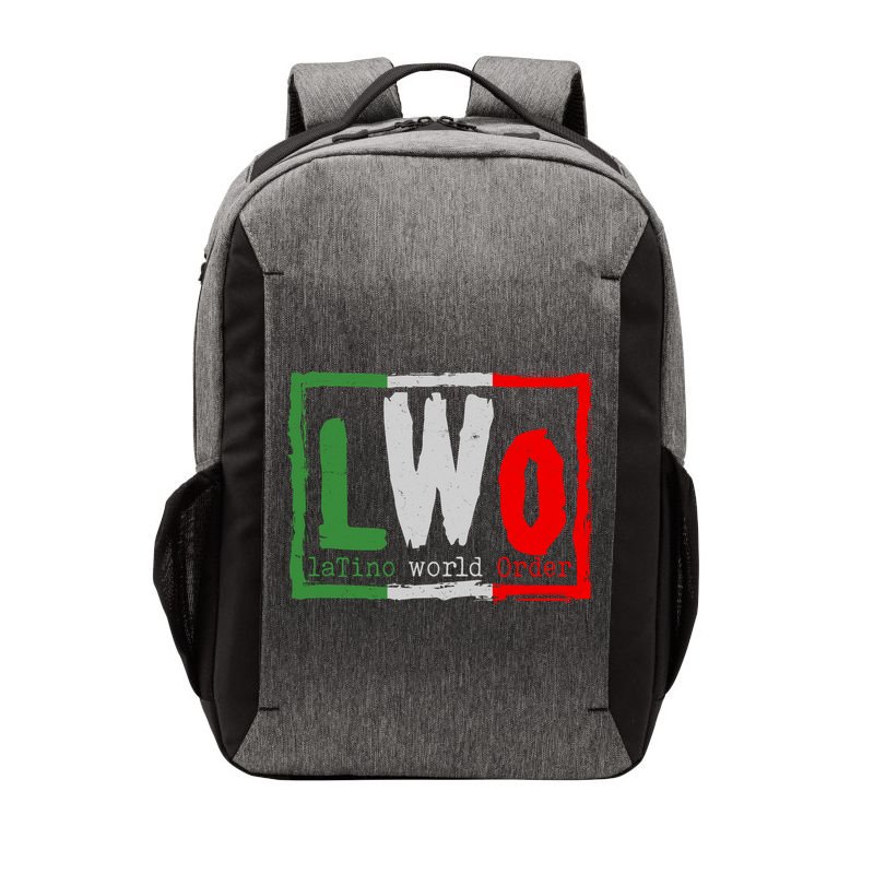 LWO Latino World Order Wrestling Fan Vector Backpack
