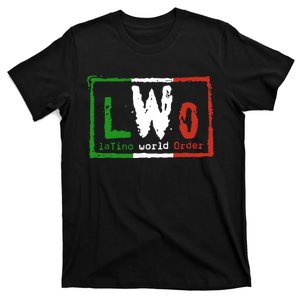 LWO Latino World Order T-Shirt