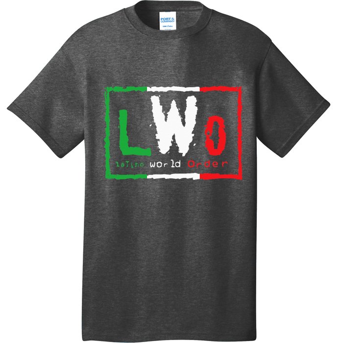 Lwo Latin World Order T-Shirt