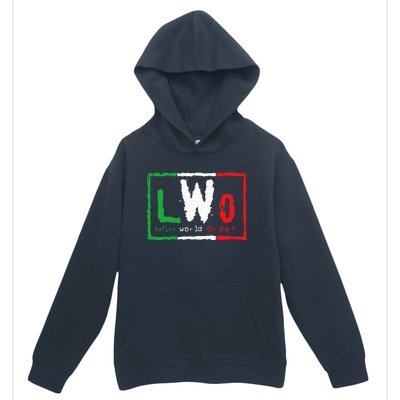 Lwo Latin World Order Urban Pullover Hoodie