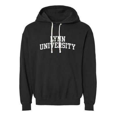 Lynn Garment-Dyed Fleece Hoodie