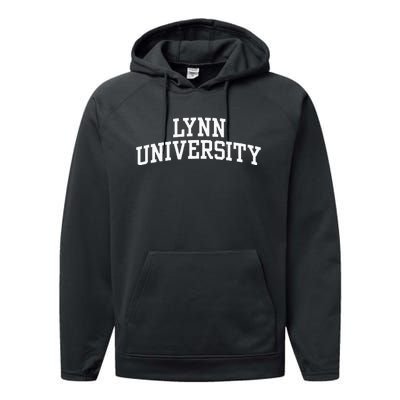 Lynn Performance Fleece Hoodie