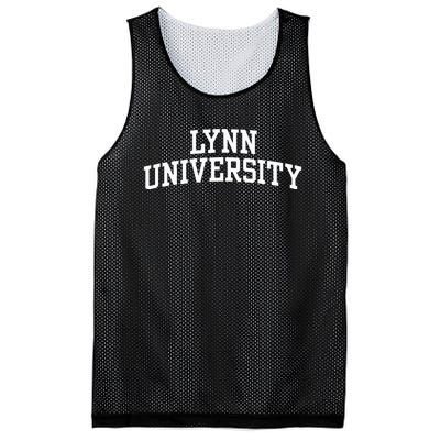 Lynn Mesh Reversible Basketball Jersey Tank