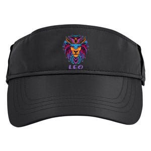 Leo Lion Zodiac Symbol Horoscope Astrology Birthday Gift Adult Drive Performance Visor