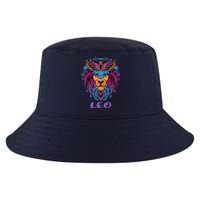 Leo Lion Zodiac Symbol Horoscope Astrology Birthday Gift Cool Comfort Performance Bucket Hat