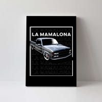 La Mamalona 1990s Obs Static Truck Canvas