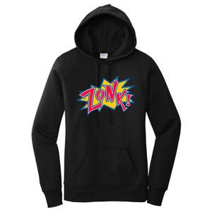 Lets Make A Deal Zonk! Women's Pullover Hoodie