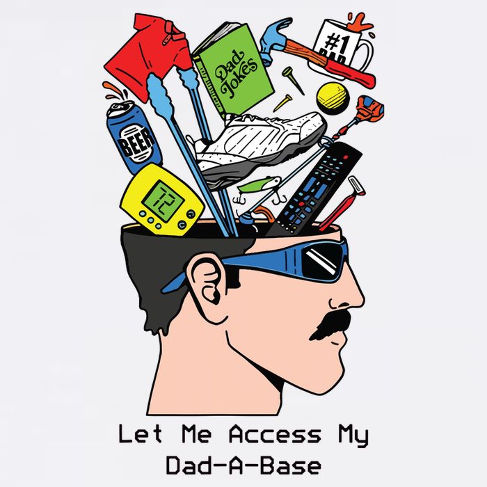 Let Me Access My Dad A Base T-Shirt