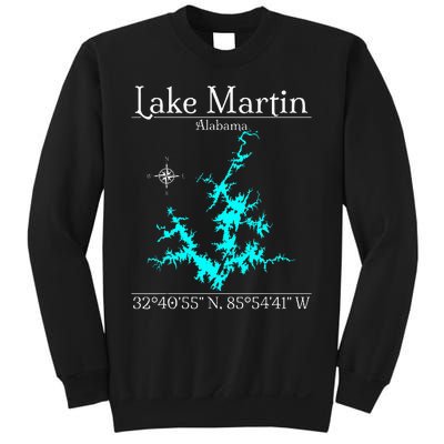 Lake Martin Alabama Sweatshirt