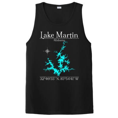 Lake Martin Alabama PosiCharge Competitor Tank