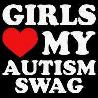 Love My Autism Swag Funny Autistic Gifts Awareness Bucket Hat