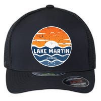 Lake Martin Alabama Lake Martin Flexfit Unipanel Trucker Cap