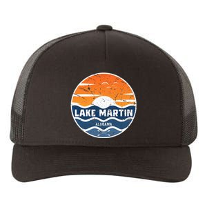 Lake Martin Alabama Lake Martin Yupoong Adult 5-Panel Trucker Hat