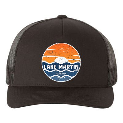 Lake Martin Alabama Lake Martin Yupoong Adult 5-Panel Trucker Hat