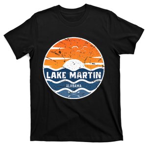 Lake Martin Alabama Lake Martin T-Shirt