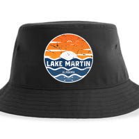 Lake Martin Alabama Lake Martin Sustainable Bucket Hat