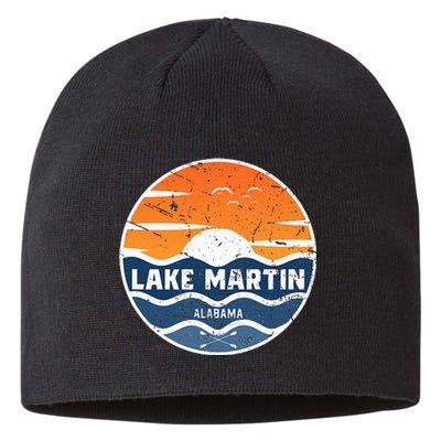 Lake Martin Alabama Lake Martin Sustainable Beanie