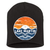 Lake Martin Alabama Lake Martin Short Acrylic Beanie