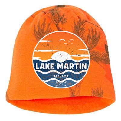 Lake Martin Alabama Lake Martin Kati - Camo Knit Beanie