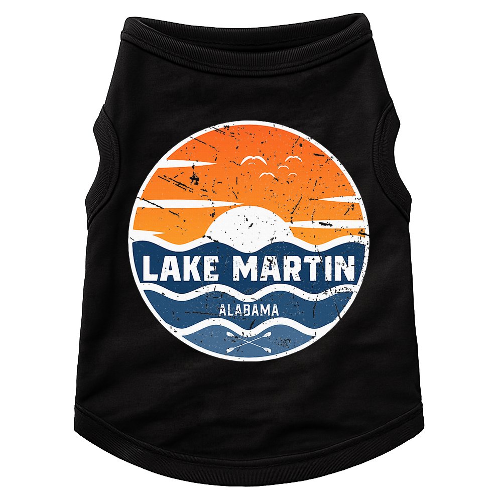 Lake Martin Alabama Lake Martin Doggie Tank