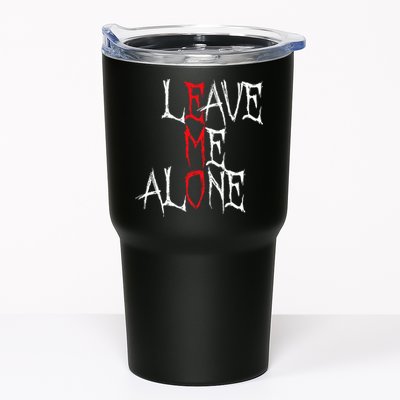 Leave Me Alone Emo Clothes Emocore Emo Music Fan Emo Tumbler