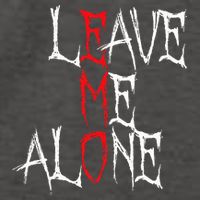 Leave Me Alone Emo Clothes Emocore Emo Music Fan Emo Vector Backpack