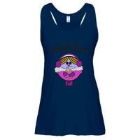 Little Miss Always Cold Funny Winter Trending Gift Idea Ladies Essential Flowy Tank