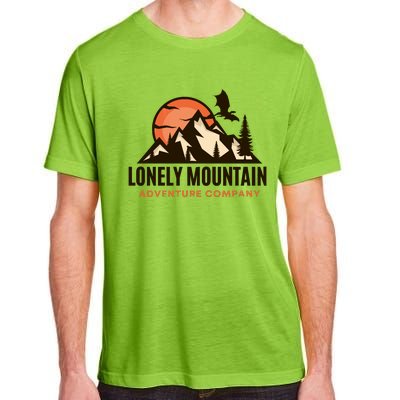 Lonely Mountain Adventure Company Fantasy Adult ChromaSoft Performance T-Shirt