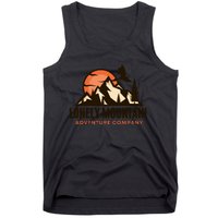 Lonely Mountain Adventure Company Fantasy Tank Top