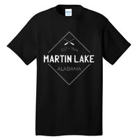 Lake Martin Alabama Tall T-Shirt