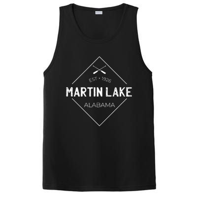 Lake Martin Alabama PosiCharge Competitor Tank