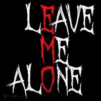 Leave Me Alone Emo Clothes Emocore Emo Music Fan Emo Toddler T-Shirt