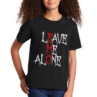 Leave Me Alone Emo Clothes Emocore Emo Music Fan Emo Kids T-Shirt