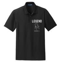 Legend Montgomery Alabama Riverfront Boat Brawl Chair Dry Zone Grid Polo