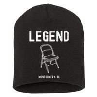 Legend Montgomery Alabama Riverfront Boat Brawl Chair Short Acrylic Beanie