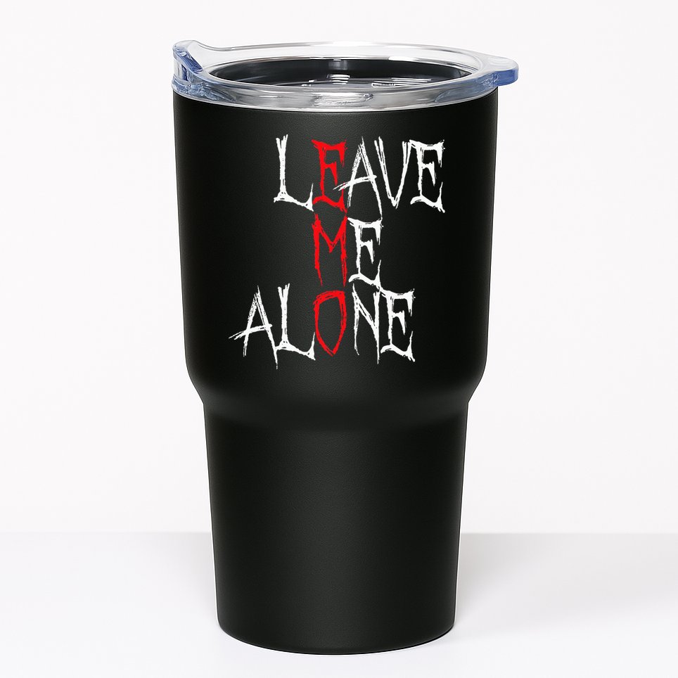 Leave Me Alone Emo Clothes Emocore Emo Music Fan Emo Tumbler