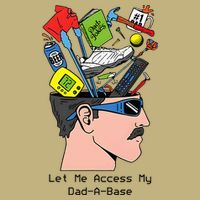 Let Me Access My Dad A Base Mousepad