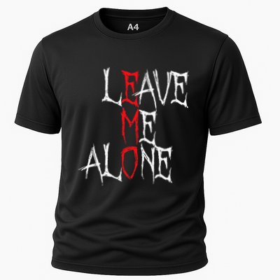 Leave Me Alone Emo Clothes Emocore Emo Music Fan Emo Performance Shirt