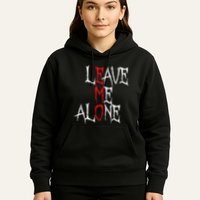Leave Me Alone Emo Clothes Emocore Emo Music Fan Emo Hoodie